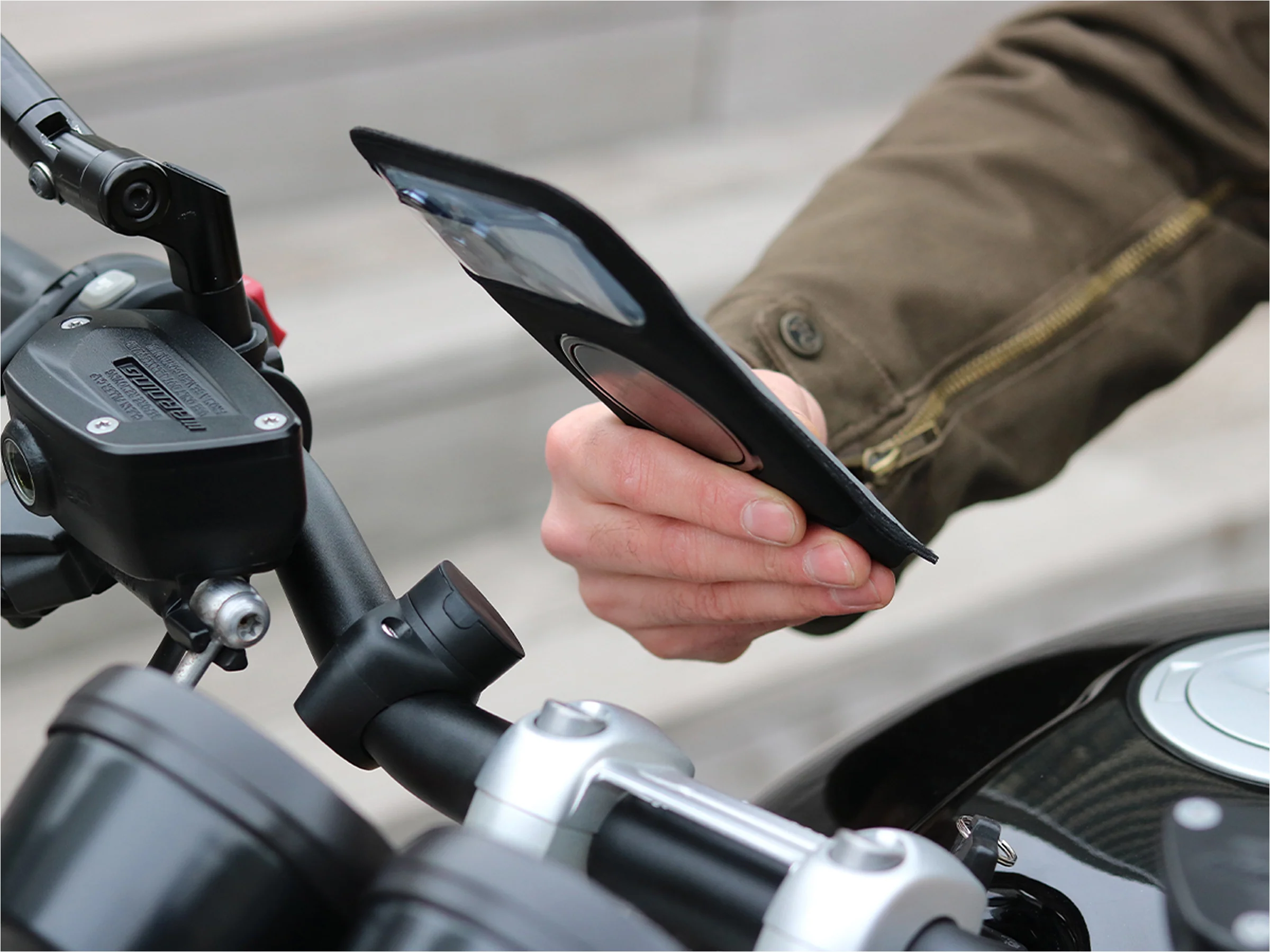 KIT COMPLET MOTO PRO - Image 3