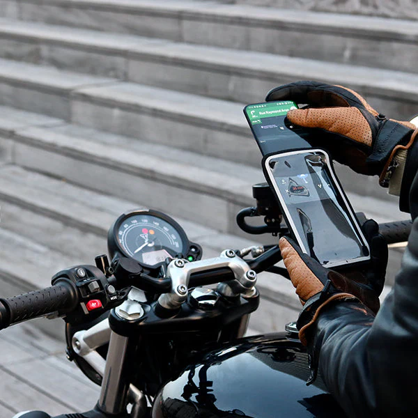 Support téléphone moto - Image 12