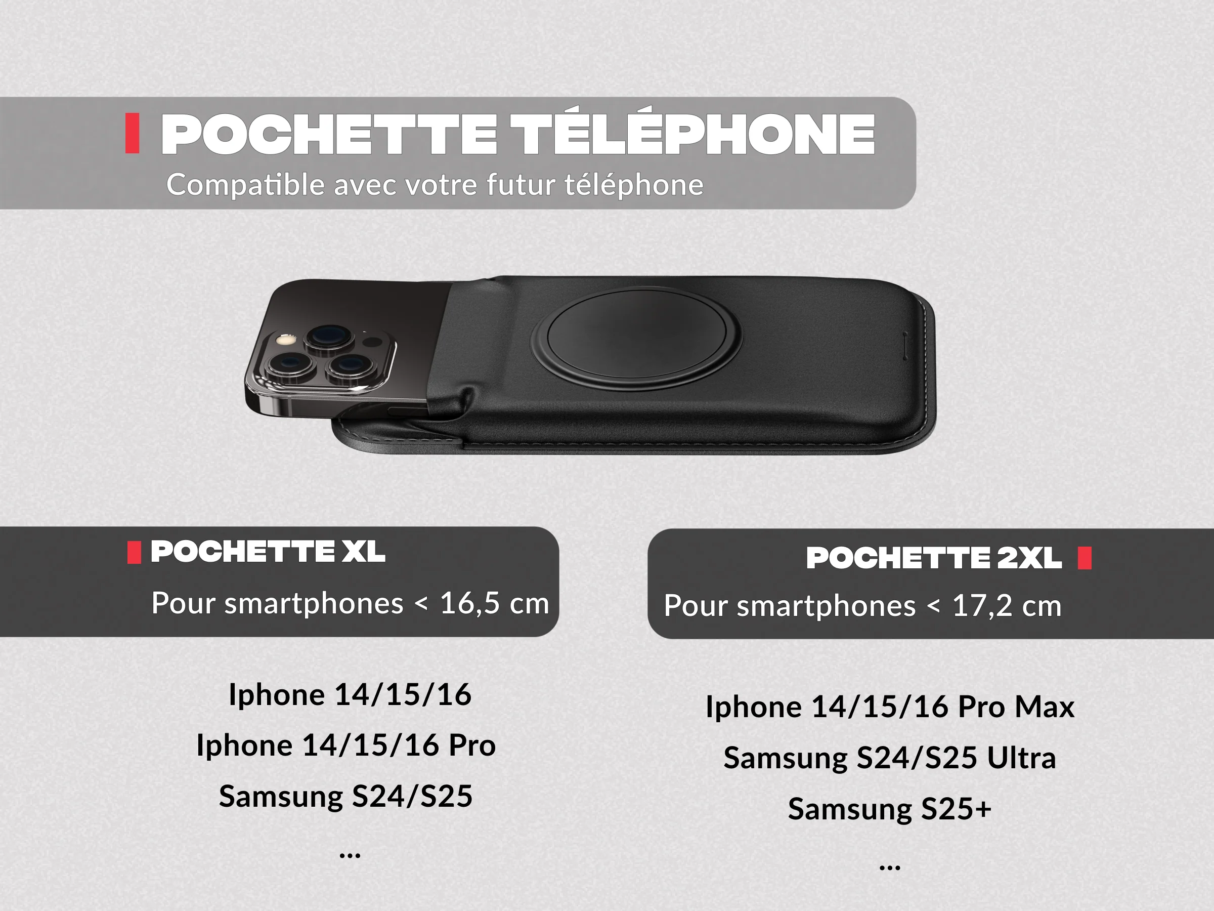 Support téléphone moto - Image 6