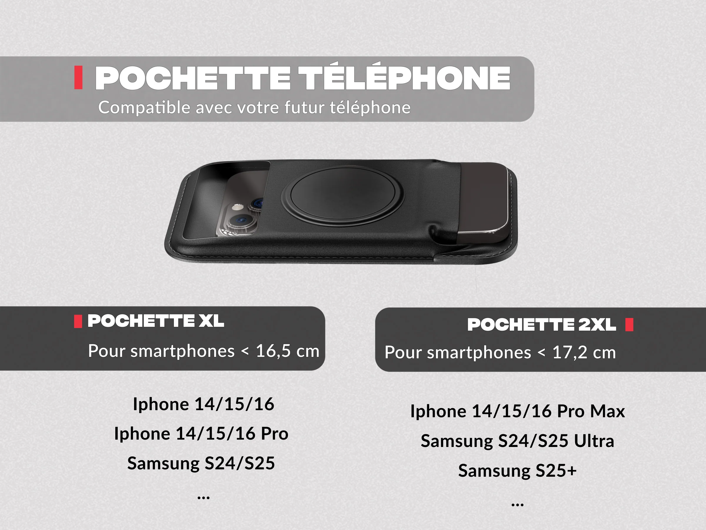 Support téléphone moto PRO BOOST - Image 6