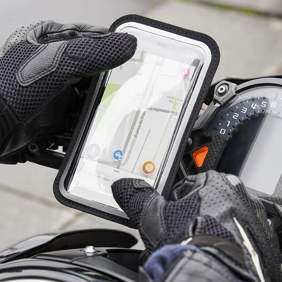 Support téléphone moto PRO BOOST - Image 7