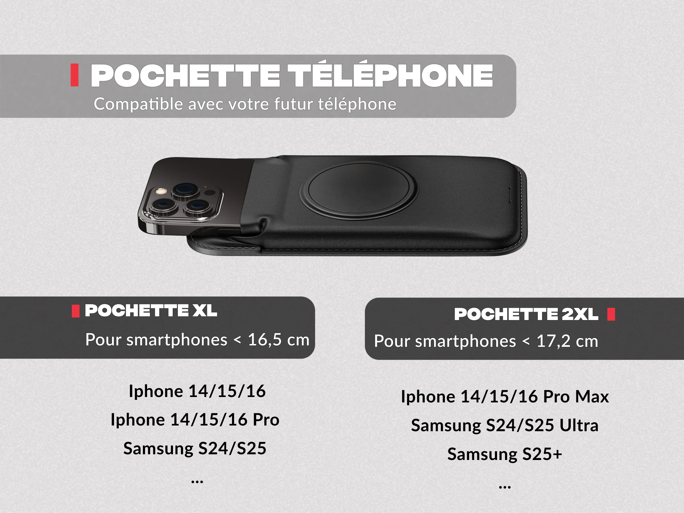 Support téléphone vélo - Image 6